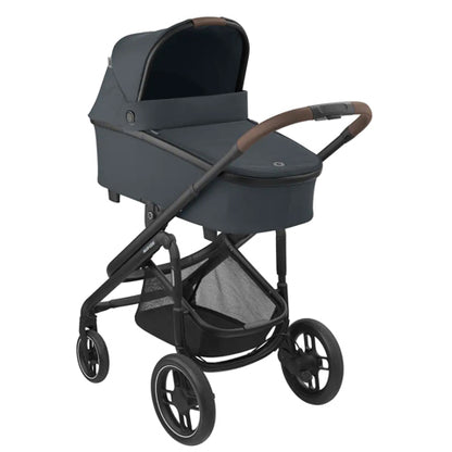 [DUO] Plaza Plus Essential Graphite Maxi Cosi