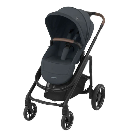 [DUO] Plaza Plus Essential Graphite Maxi Cosi