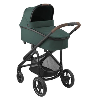 Duo Plaza Plus Essential Green Maxi-Cosi