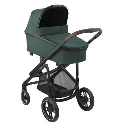 [DUO] Plaza Plus Essential Green Maxi Cosi