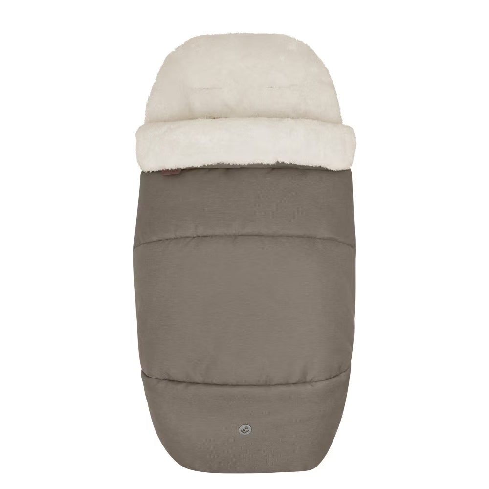 Footmuff 2 in 1 Twillic Truffle2 Maxi Cosi