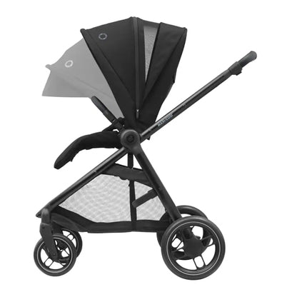 [DUO] Street Plus Essential Black  Maxi Cosi