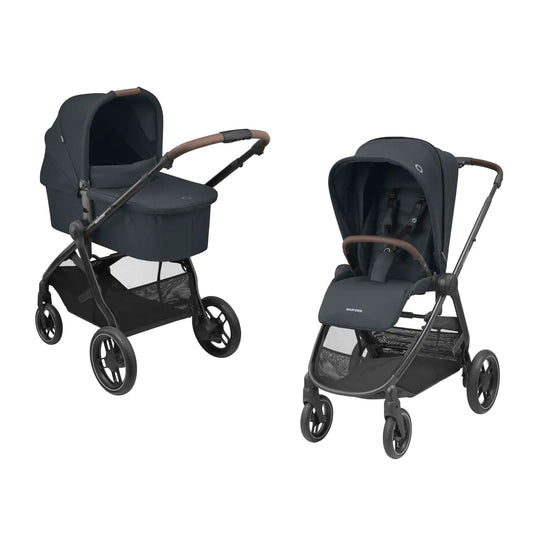 Duo Street Plus Essential Graphite Maxi-Cosi