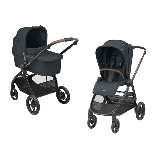 [DUO] Street Plus Essential Graphite Maxi Cosi