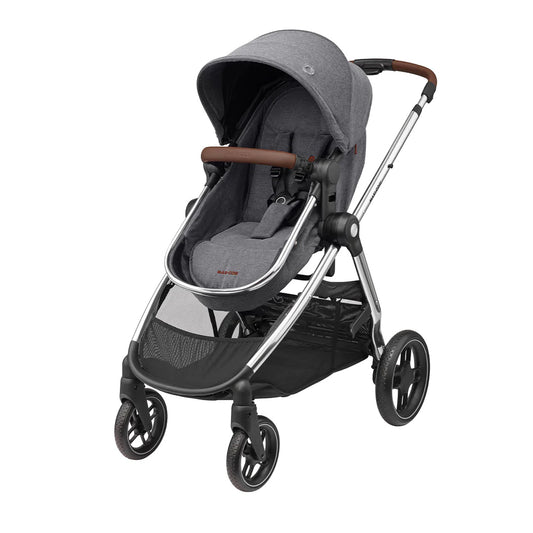 Zelia 3 Twillic Grey Maxi Cosi