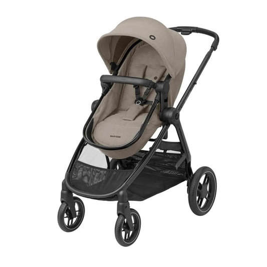 Zelia 3 Twillic Truffle Maxi Cosi