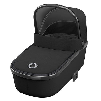 Maxi-Cosi Carrycot Oria Essential Black