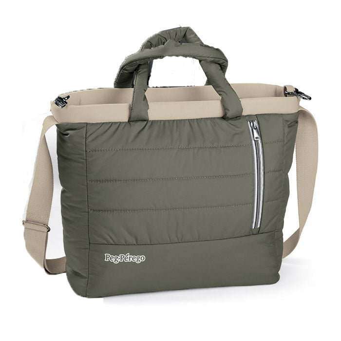 Diaper bag Borsa Mamma Breeze Kaky