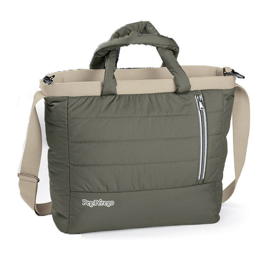Diaper bag Borsa Mamma Breeze Kaky