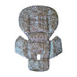 Original replacement cover for baby highchairs Prima Pappa Savana Cacao