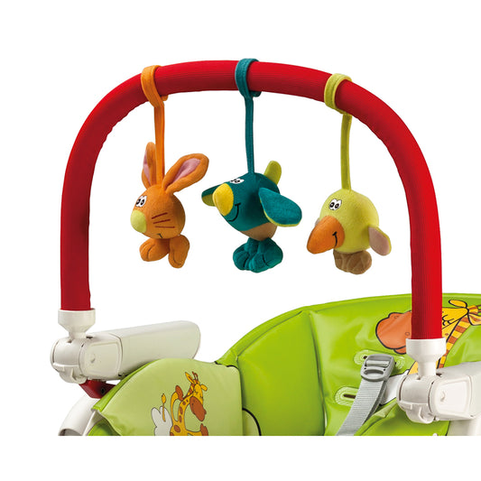 Play Bar High Chair