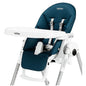 Peg Perego Original Upholstery For Baby Highchairs Prima Pappa Zero3 & Follow Me Petrolio