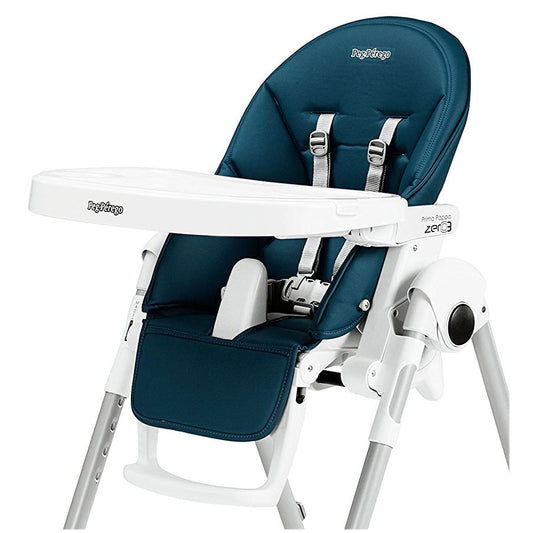Original cover for high chair Prima Pappa Zero3 Petrolio BMPA0300--BL71