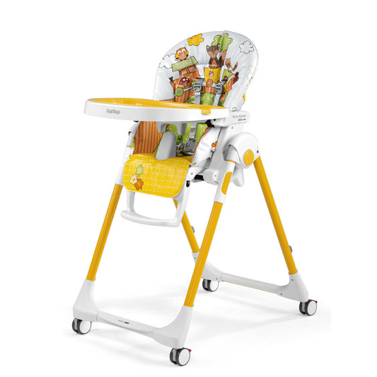 Prima Pappa Follow Me Fox and Friends Peg Perego
