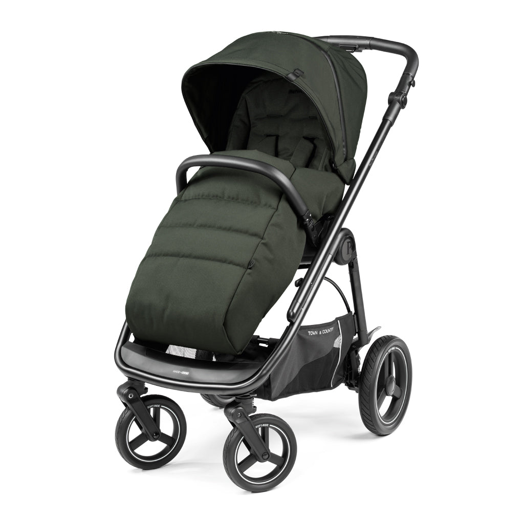 Veloce Tc Green Peg Perego