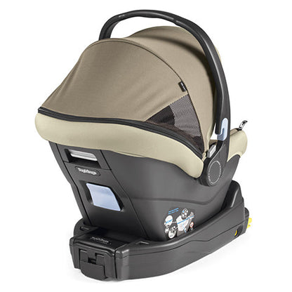 Primo Viaggio I-Size Baby Car Seat With Base Class Navy Peg Perego