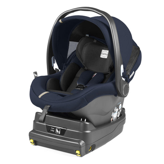 Primo Viaggio I-Size Baby Car Seat With Base Class Navy Peg Perego