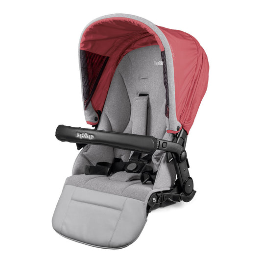 Pushchair Seat Pop Up Breeze Coral Peg Perego