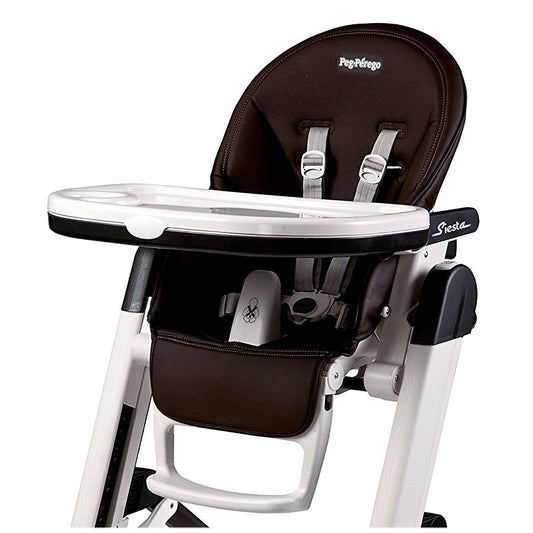 Peg Perego Original Upholstery For Baby Highchairs Siesta Cacao