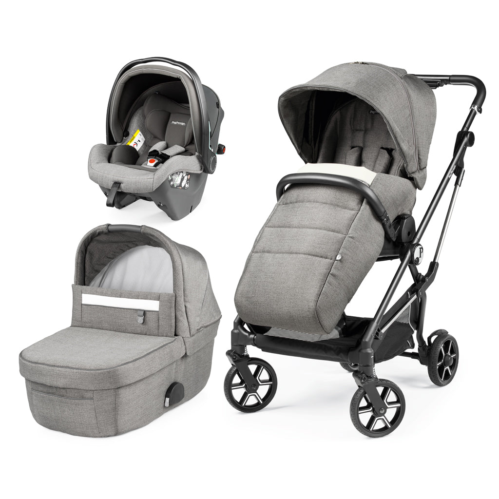 Trio Vivace Slk Modular City Grey Peg Perego