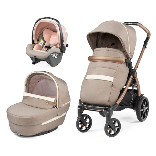 [TRIO] Book modular SLK MON AMOUR Peg Perego