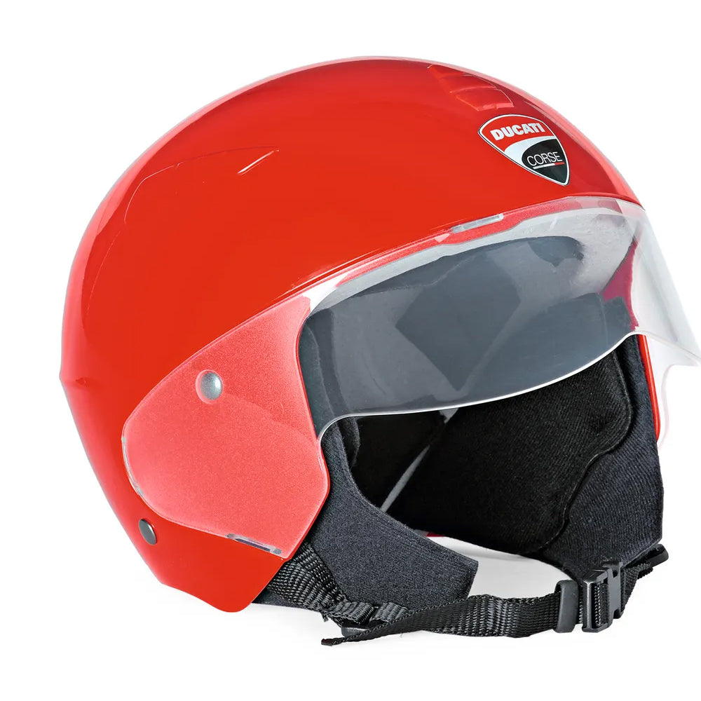 Helmet for Ducati Peg Perego