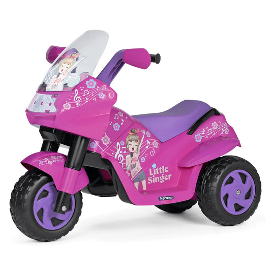 Little Singer [6V] IGED0925 Peg Perego