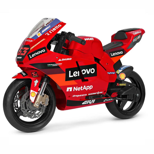 Ducati Desmosedici GP [12V] IGMC0027 Peg Perego