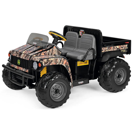 John Deere Gator HPX Camo IGOD0118 Peg Perego