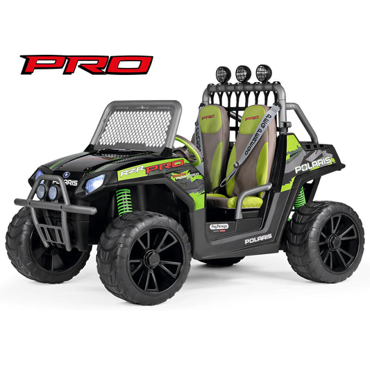 Polaris RZR PRO Green Shadow IGOD0601 Peg Perego