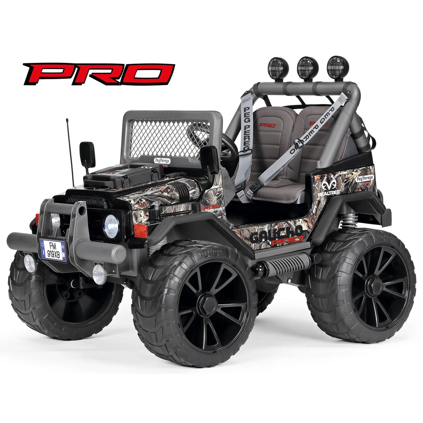 Gaucho Pro Real Tree IGOD0602 Peg Perego