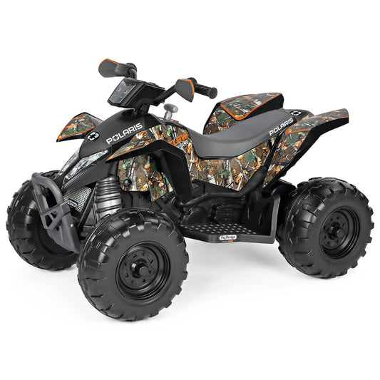 Polaris Outlaw 330W Camo [12V] IGOR0116 Peg Perego