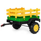 John Deere Dual Force Trailer IGTR0949 Peg Perego