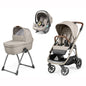 Trio Veloce + Culla Belvedere + Primo Viaggio Lounge ASTRAL