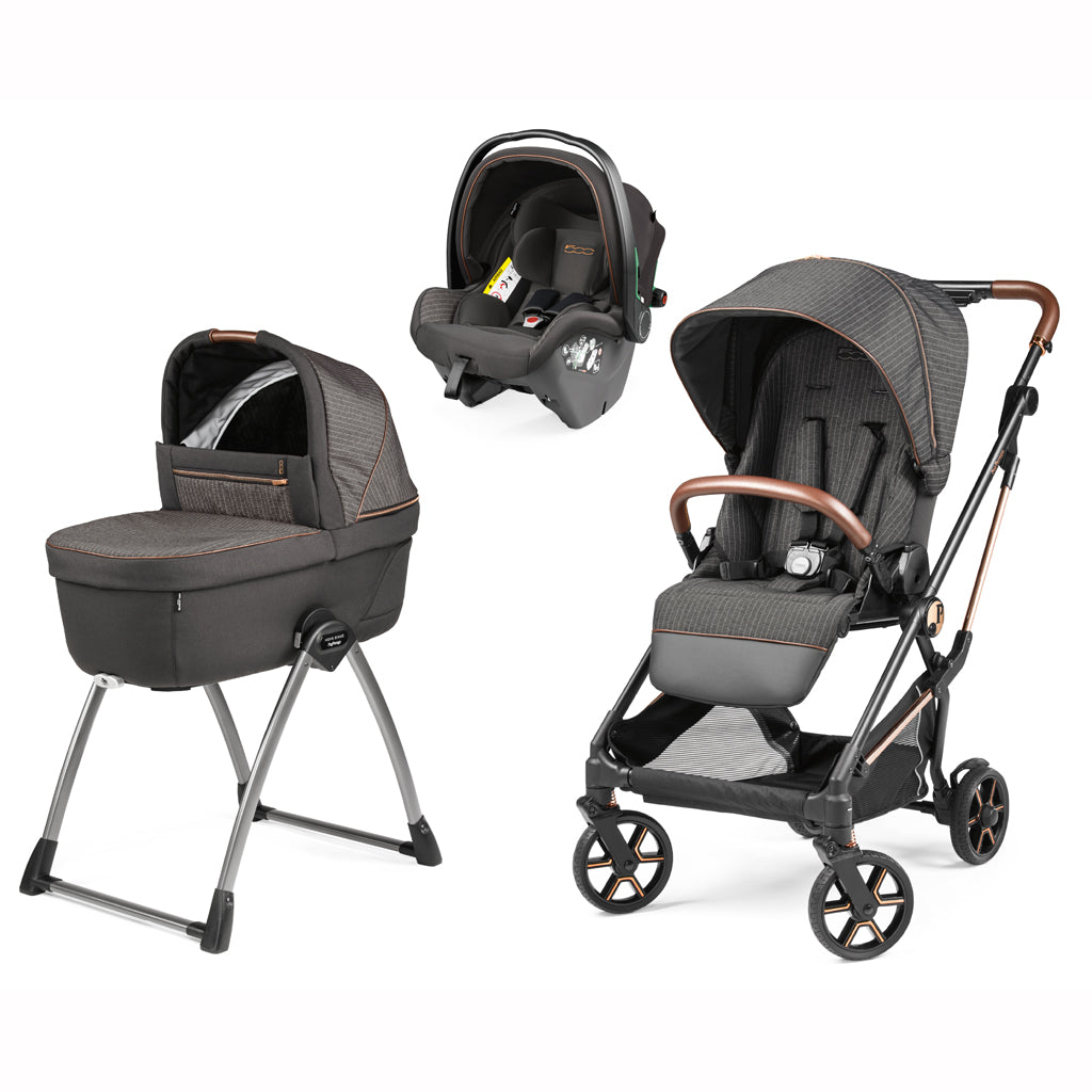 Trio Vivace + Culla Belvedere + Primo Viaggio SLK 500