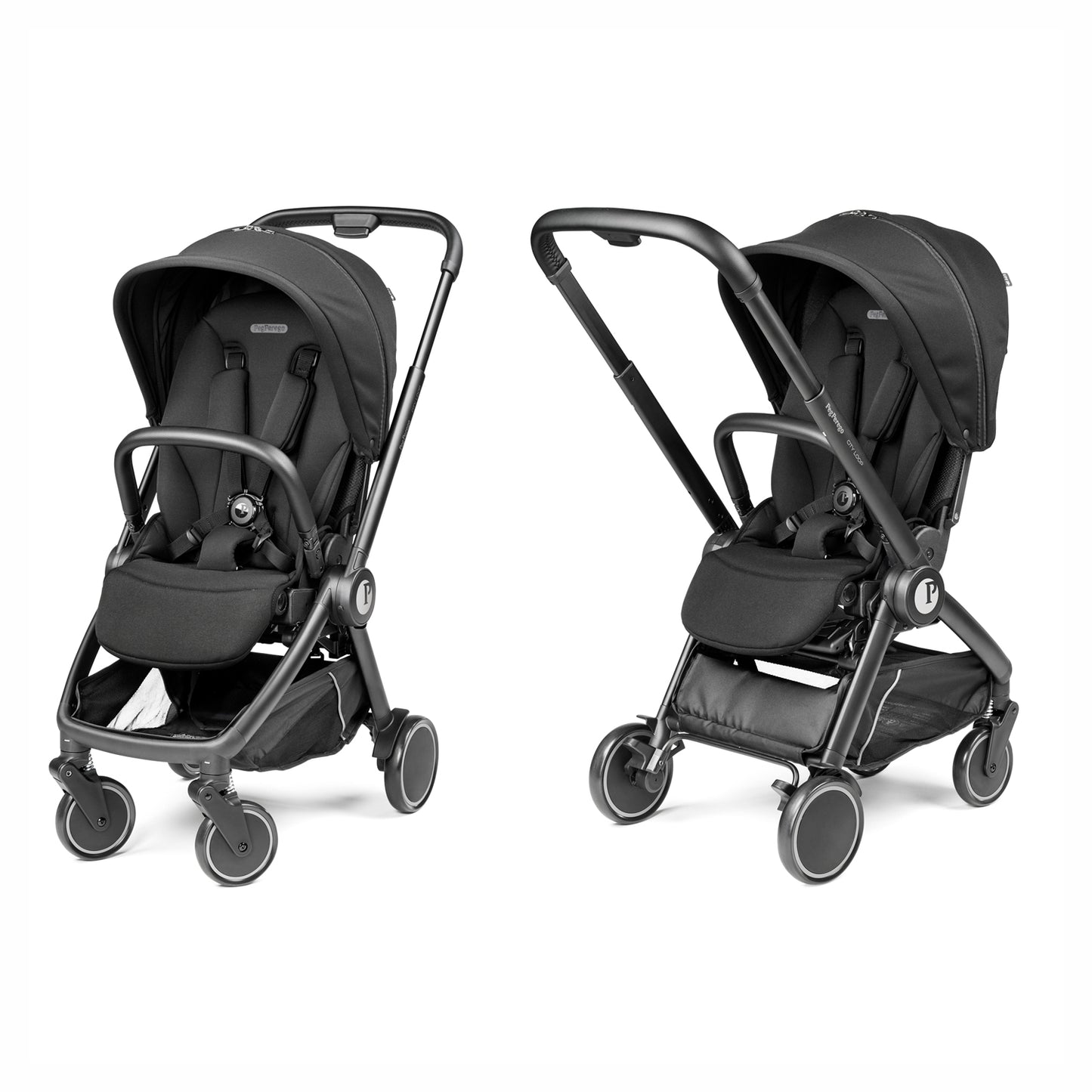 City Loop TRUE BLACK Peg Perego