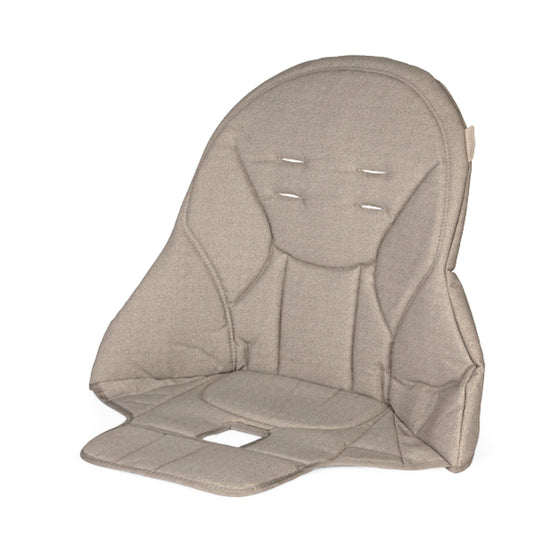 Original upholstery for baby highchairs Siesta Ginger Grey Peg Perego