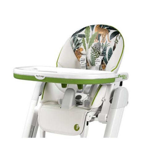 Original upholstery for baby highchairs Siesta Jaguars Peg Perego