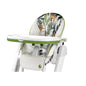 Original upholstery for baby highchairs Siesta Jaguars Peg Perego