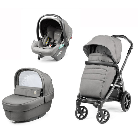 [TRIO] Book Lounge modular MERCURY Peg Perego