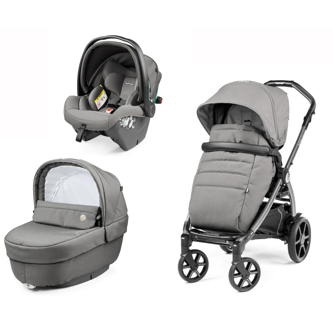 [TRIO] Book modular SLK MERCURY Peg Perego
