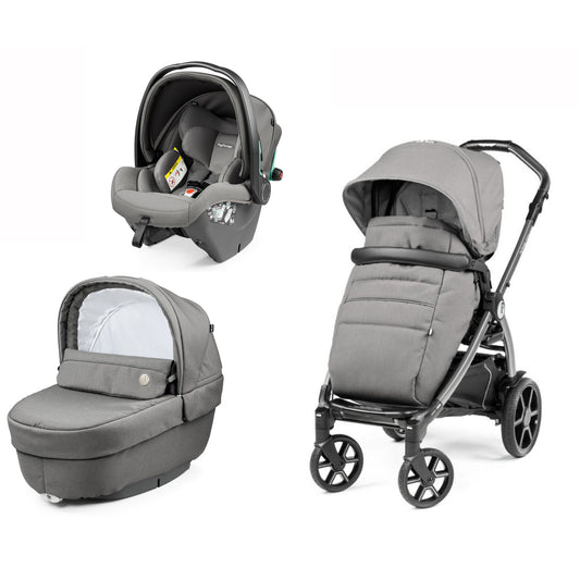 [TRIO] Book modular SLK MERCURY Peg Perego