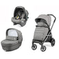 [TRIO] Book modular SLK MERCURY Peg Perego