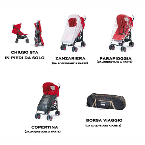 Peg Perego Pliko Mini Jaguars