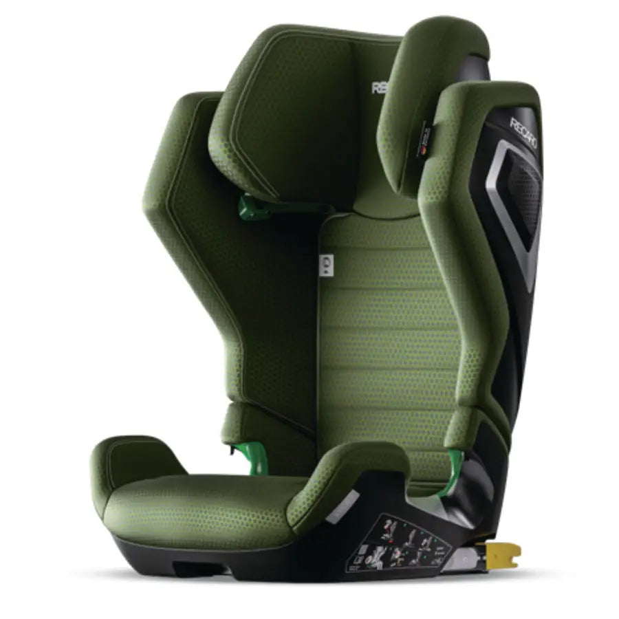 Axion 1 Epic Green Recaro