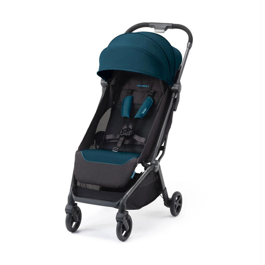 Lexa Select Teal Green Recaro