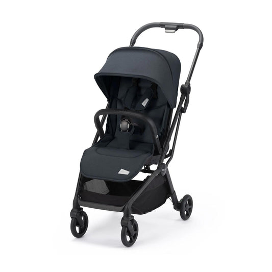 Lexa Elite Prime Mat Black Recaro