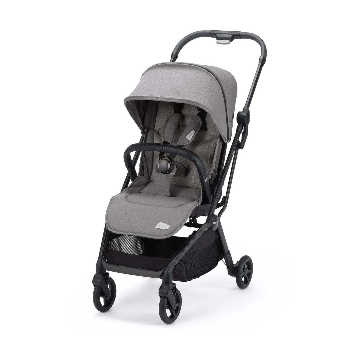 Lexa Elite Prime Silent Grey Recaro