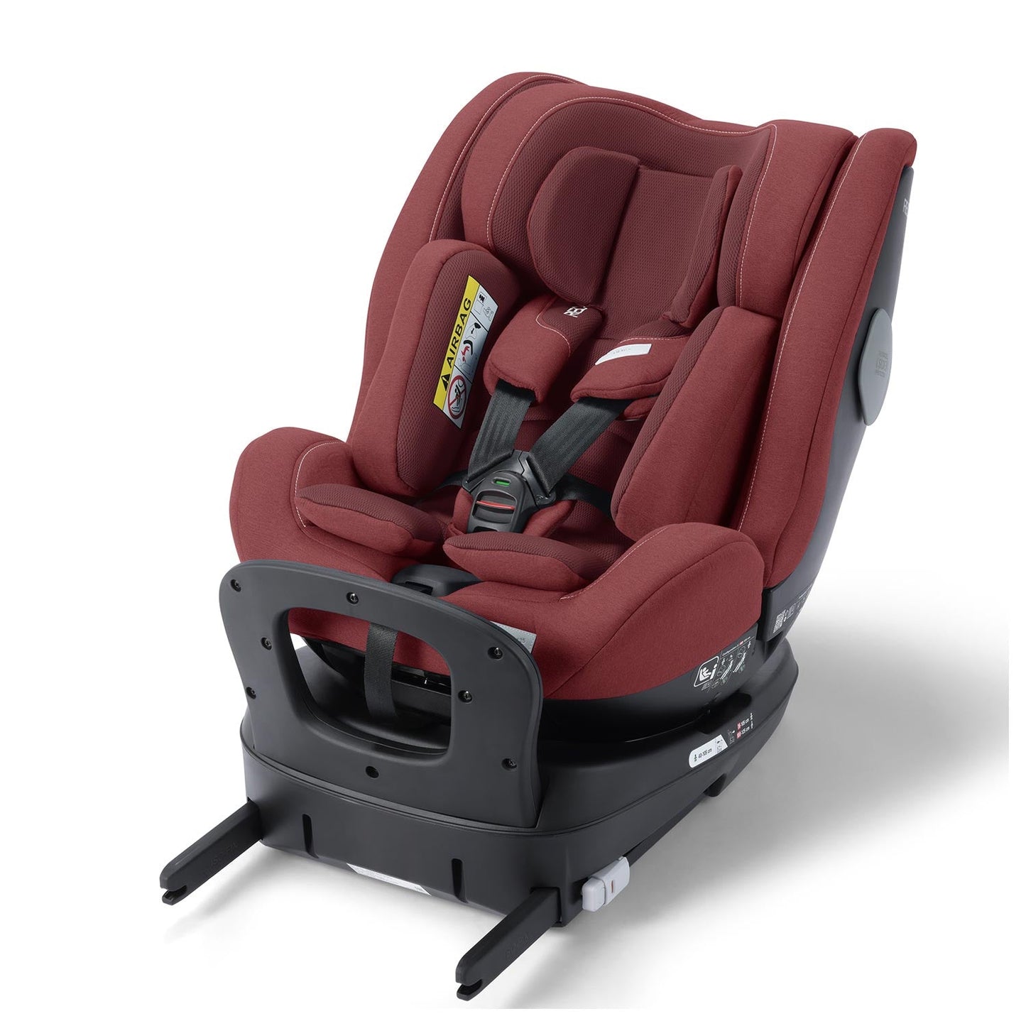 Salia 125 Iron Red Recaro