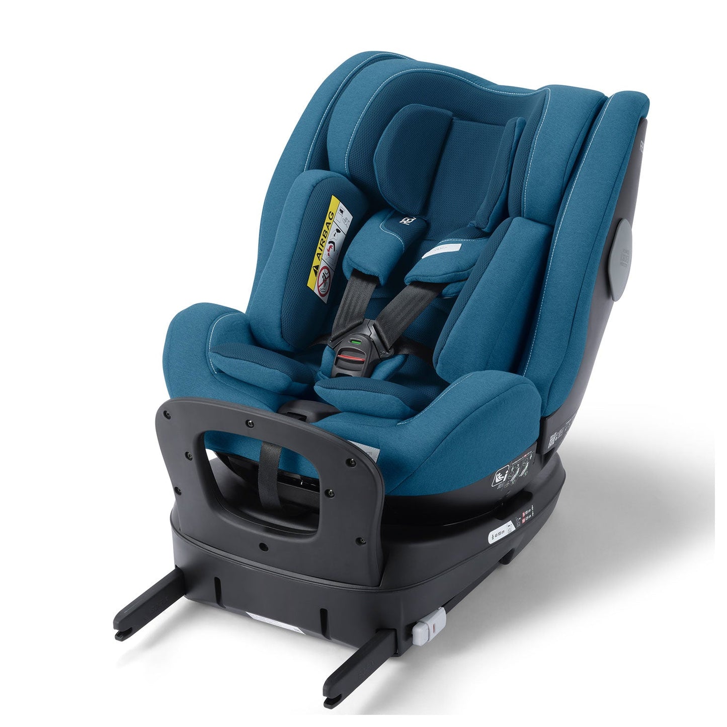 Salia 125 Steel Blue Recaro